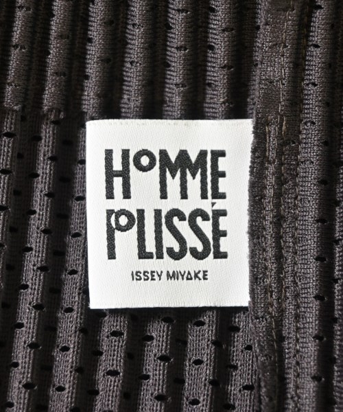HOMME PLISSE（オムプリッセ）ジャケット グレー サイズ:2(M位) メンズ/2200705092012