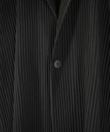 HOMME PLISSE（オムプリッセ）ジャケット 黒 サイズ:3(L位) メンズ/2200705092029