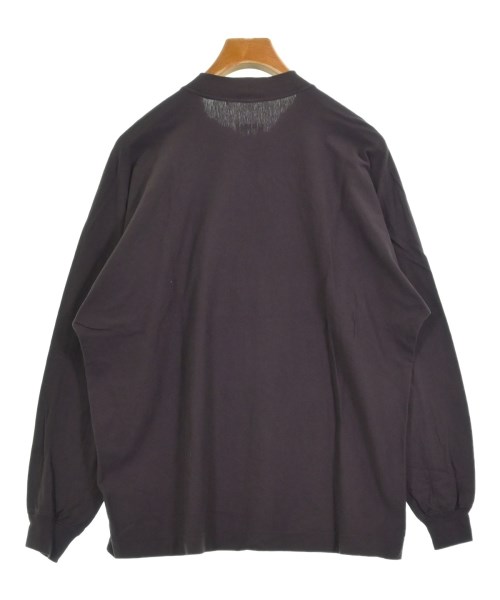 HOMME PLISSE（オムプリッセ）Tシャツ・カットソー 茶 サイズ:2(M位) メンズ/2200705092050