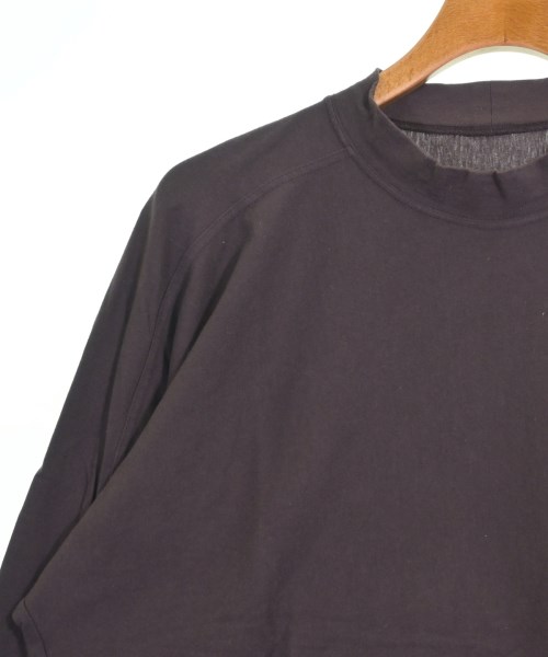 HOMME PLISSE（オムプリッセ）Tシャツ・カットソー 茶 サイズ:2(M位) メンズ/2200705092050