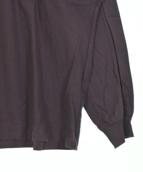 HOMME PLISSE（オムプリッセ）Tシャツ・カットソー 茶 サイズ:2(M位) メンズ/2200705092050