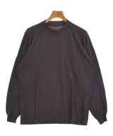 HOMME PLISSE（オムプリッセ）Tシャツ・カットソー 茶 サイズ:2(M位) メンズ/2200705092050