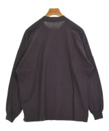 HOMME PLISSE（オムプリッセ）Tシャツ・カットソー 茶 サイズ:2(M位) メンズ/2200705092050
