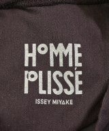 HOMME PLISSE（オムプリッセ）Tシャツ・カットソー 茶 サイズ:2(M位) メンズ/2200705092050