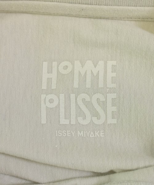HOMME PLISSE（オムプリッセ）Tシャツ・カットソー グレー サイズ:2(M位) メンズ/2200705092067
