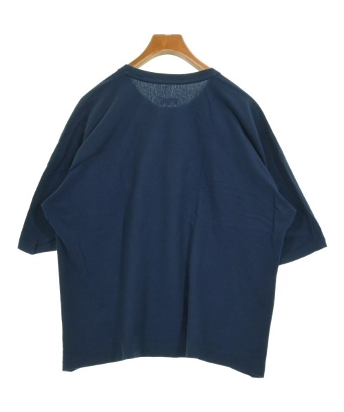 HOMME PLISSE（オムプリッセ）Tシャツ・カットソー 紺 サイズ:2(M位) メンズ/2200705092074