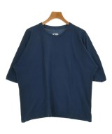 HOMME PLISSE（オムプリッセ）Tシャツ・カットソー 紺 サイズ:2(M位) メンズ/2200705092074