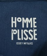 HOMME PLISSE（オムプリッセ）Tシャツ・カットソー 紺 サイズ:2(M位) メンズ/2200705092074