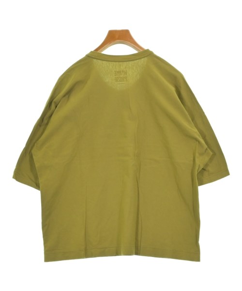 HOMME PLISSE（オムプリッセ）Tシャツ・カットソー 緑 サイズ:2(M位) メンズ/2200705092081