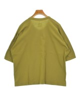 HOMME PLISSE（オムプリッセ）Tシャツ・カットソー 緑 サイズ:2(M位) メンズ/2200705092081