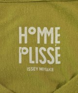 HOMME PLISSE（オムプリッセ）Tシャツ・カットソー 緑 サイズ:2(M位) メンズ/2200705092081