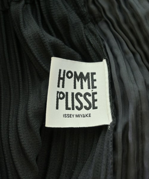 HOMME PLISSE（オムプリッセ）その他 黒 サイズ:2(M位) メンズ/2200706001037