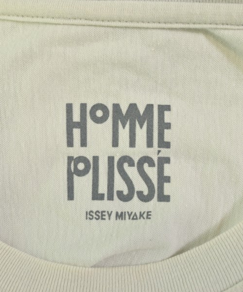 HOMME PLISSE（オムプリッセ）Tシャツ・カットソー グレー サイズ:2(M位) メンズ/2200706272024