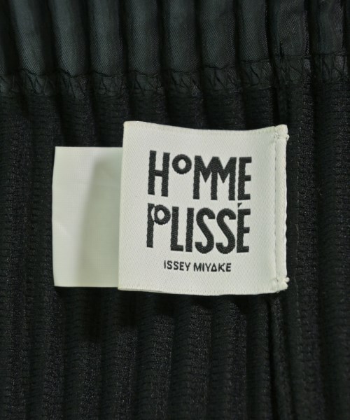 HOMME PLISSE（オムプリッセ）その他 黒 サイズ:3(L位) メンズ/2200706555028