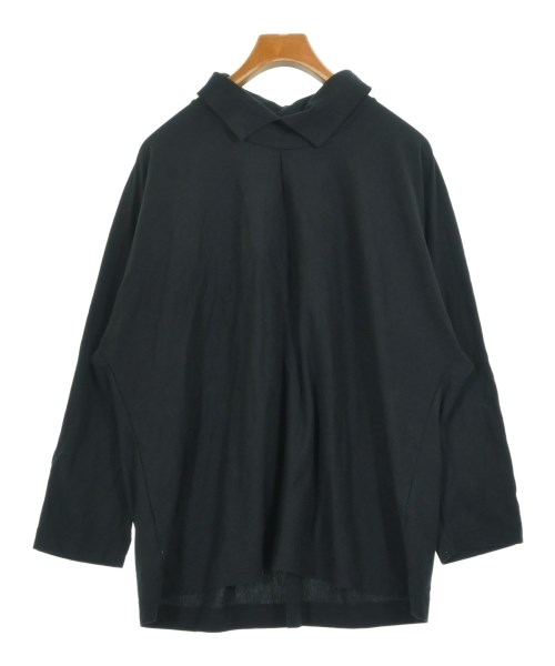 HOMME PLISSE（オムプリッセ）Tシャツ・カットソー 黒 サイズ:3(L位) メンズ/2200706555202