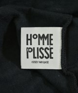 HOMME PLISSE（オムプリッセ）Tシャツ・カットソー 黒 サイズ:3(L位) メンズ/2200706555202