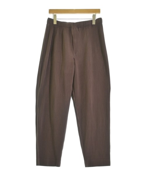HOMME PLISSE(オムプリッセ)のクロップドパンツ サイズ:3(L位) 31,400円