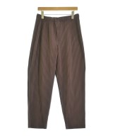 HOMME PLISSE クロップドパンツ
