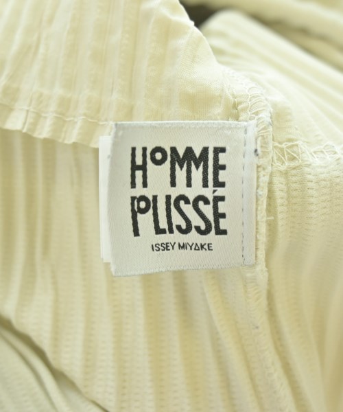 HOMME PLISSE（オムプリッセ）その他 白 サイズ:2(M位) メンズ/2200707093109