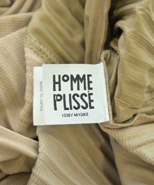 HOMME PLISSE（オムプリッセ）その他 ベージュ サイズ:2(M位) メンズ/2200707093116