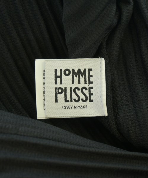HOMME PLISSE（オムプリッセ）その他 黒 サイズ:2(M位) メンズ/2200707093123
