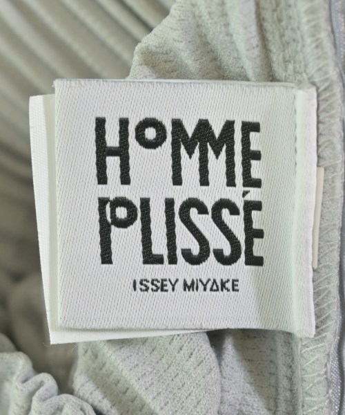 HOMME PLISSE（オムプリッセ）その他 グレー サイズ:1(S位) メンズ/2200707093130