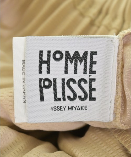 HOMME PLISSE（オムプリッセ）その他 ベージュ サイズ:1(S位) メンズ/2200707093147