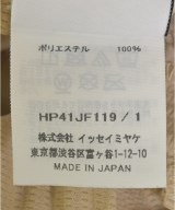 HOMME PLISSE（オムプリッセ）その他 ベージュ サイズ:1(S位) メンズ/2200707093147