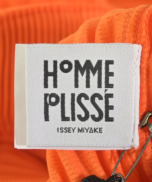 HOMME PLISSE（オムプリッセ）その他 オレンジ サイズ:1(S位) メンズ/2200707093161