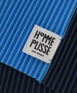 HOMME PLISSE（オムプリッセ）ストール 紺 サイズ:- メンズ/2200705013109