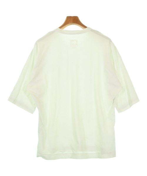 HOMME PLISSE（オムプリッセ）Tシャツ・カットソー 白 サイズ:2(M位) メンズ/2200707386201