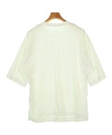 HOMME PLISSE（オムプリッセ）Tシャツ・カットソー 白 サイズ:2(M位) メンズ/2200707386201