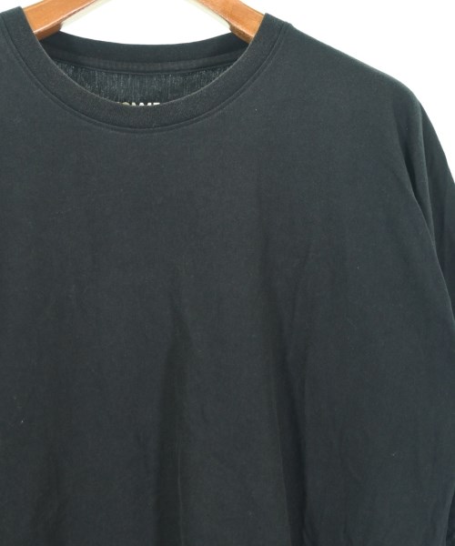 HOMME PLISSE（オムプリッセ）Tシャツ・カットソー 紺 サイズ:2(M位) メンズ/2200707386225