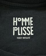 HOMME PLISSE（オムプリッセ）Tシャツ・カットソー 紺 サイズ:2(M位) メンズ/2200707386225