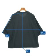 HOMME PLISSE（オムプリッセ）Tシャツ・カットソー 紺 サイズ:2(M位) メンズ/2200707386225