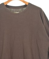 HOMME PLISSE（オムプリッセ）Tシャツ・カットソー 茶 サイズ:2(M位) メンズ/2200707386232