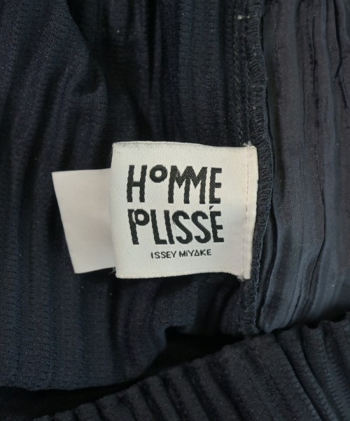 HOMME PLISSE（オムプリッセ）その他 紺 サイズ:3(L位) メンズ/2200708506127