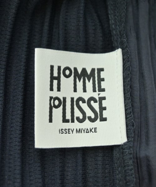 HOMME PLISSE（オムプリッセ）その他 紺 サイズ:2(M位) メンズ/2200708506134