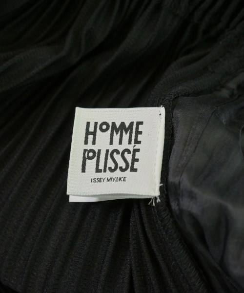 HOMME PLISSE（オムプリッセ）その他 黒 サイズ:3(L位) メンズ/2200710185129