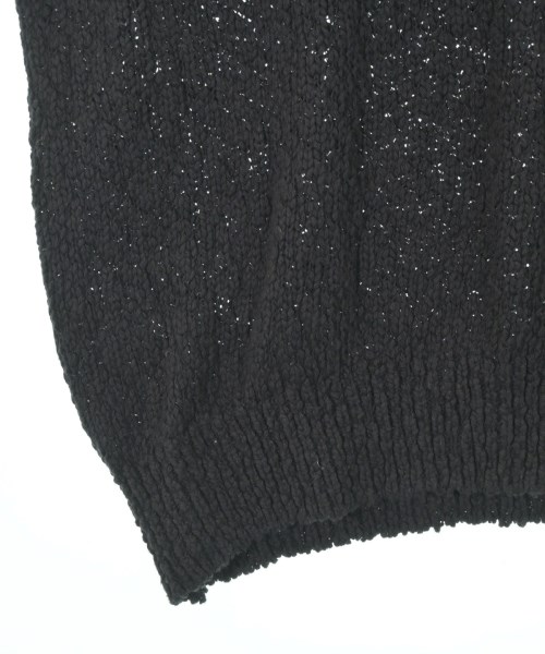 HOMME PLISSE（オムプリッセ）ベスト 黒 サイズ:3(L位) メンズ/2200662650010