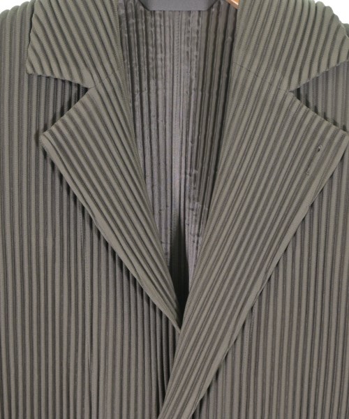 HOMME PLISSE（オムプリッセ）その他 カーキ サイズ:1(S位) メンズ/2200663124015