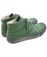 HOMME PLISSE（オムプリッセ）スニーカー 緑 サイズ:26.5cm メンズ/2200663124039