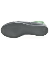 HOMME PLISSE（オムプリッセ）スニーカー 緑 サイズ:26.5cm メンズ/2200663124039