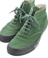 HOMME PLISSE（オムプリッセ）スニーカー 緑 サイズ:26.5cm メンズ/2200663124039