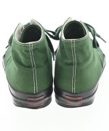 HOMME PLISSE（オムプリッセ）スニーカー 緑 サイズ:26.5cm メンズ/2200663124039