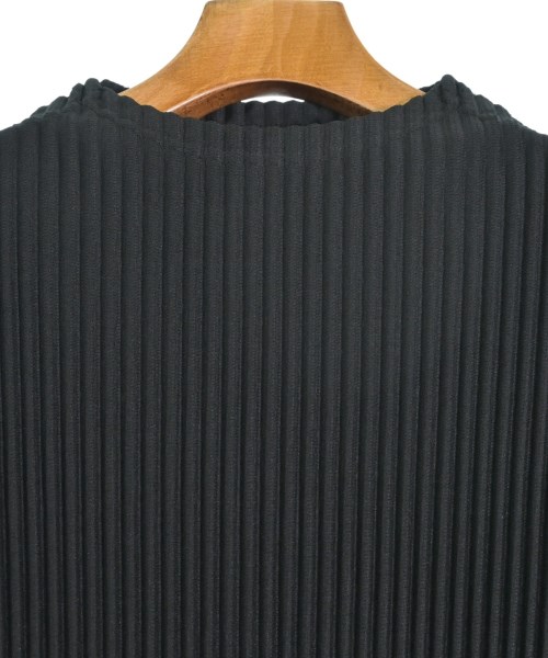 HOMME PLISSE（オムプリッセ）Tシャツ・カットソー 黒 サイズ:2(M位) メンズ/2200663225026