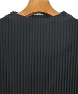HOMME PLISSE（オムプリッセ）Tシャツ・カットソー 黒 サイズ:2(M位) メンズ/2200663225026