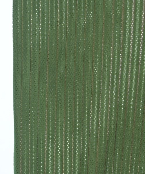 HOMME PLISSE（オムプリッセ）タンクトップ 緑 サイズ:3(L位) メンズ/2200663839032