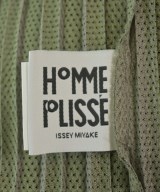 HOMME PLISSE（オムプリッセ）タンクトップ 緑 サイズ:3(L位) メンズ/2200663839032