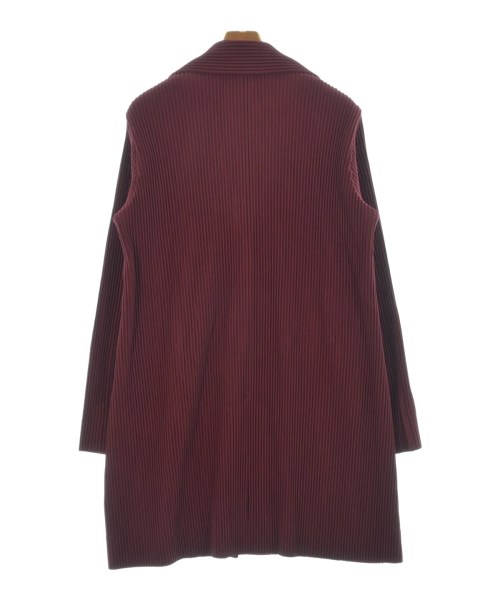 HOMME PLISSE（オムプリッセ）その他 赤 サイズ:F メンズ/2200663839049